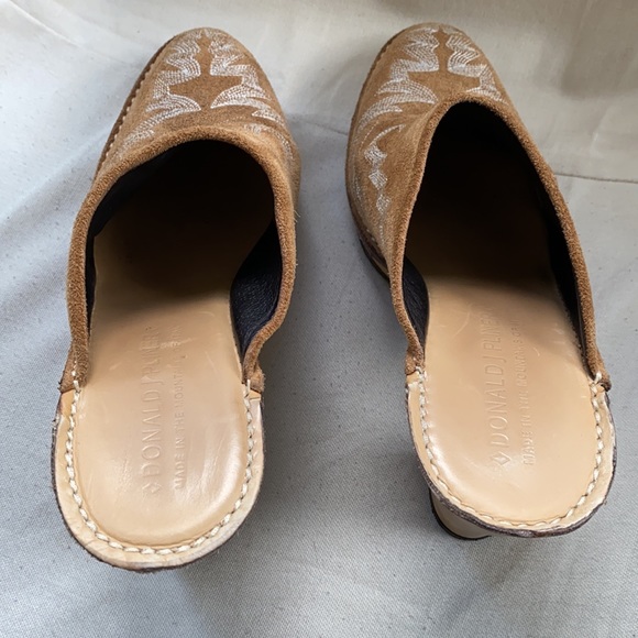 Donald J Pliner Mules - Picture 3 of 11